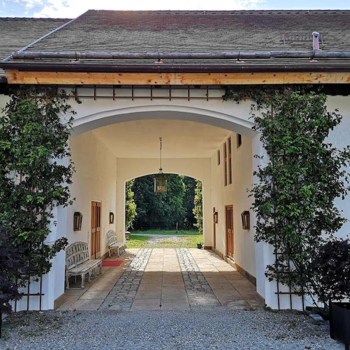 Gutshof Ferienwohnung In Seenaehe Dießen am Ammersee Екстериор снимка