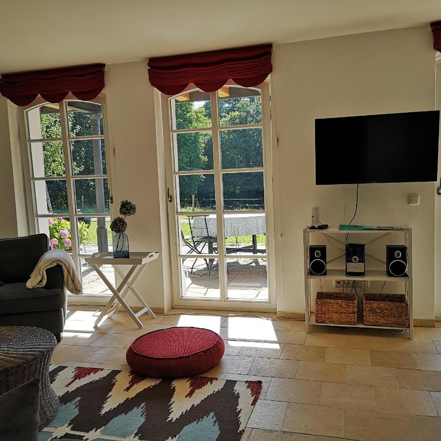 Gutshof Ferienwohnung In Seenaehe Dießen am Ammersee Екстериор снимка
